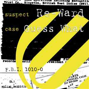 Re-Ward - Guess What download flac