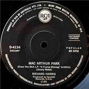 Richard Harris - Mac Arthur Park download flac