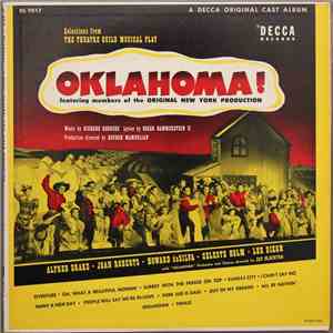 Richard Rodgers And Oscar Hammerstein II / "Oklahoma" Orchestra And Chorus Directed By Jay Blackton - Oklahoma! download flac