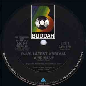 R.J.'s Latest Arrival - Wind Me Up download flac