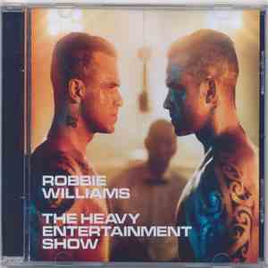 Robbie Williams - The Heavy Entertainment Show download flac