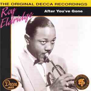 Roy Eldridge - After You've Gone download flac