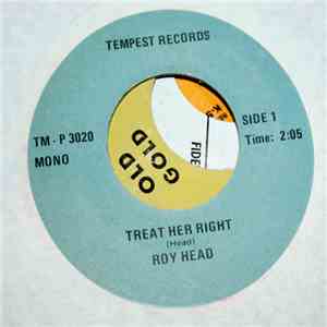 Roy Head, The Equals - Treat Her Right / Baby Come Back download flac