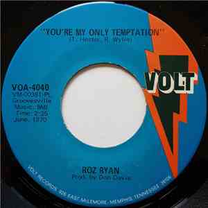 Roz Ryan - You're My Only Temptation download flac