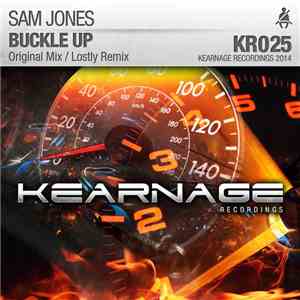 Sam Jones  - Buckle Up download flac