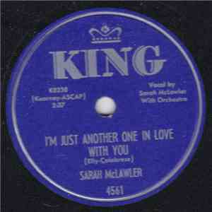 Sarah McLawler - I'm Just Another One In Love With You / Romance In The Dark download flac