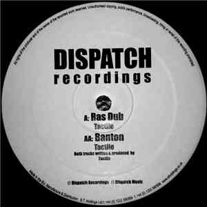 Tactile - Ras Dub / Banton download flac