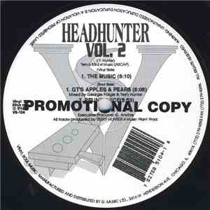 Terry Hunter - Headhunter (Vol. 2) download flac