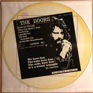 The Doors - London '68 download flac