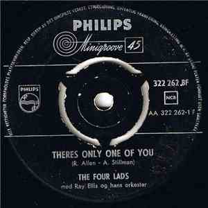 The Four Lads Med Ray Ellis Og Hans Orkester - There's Only One Of You / Blue Tattoo download flac