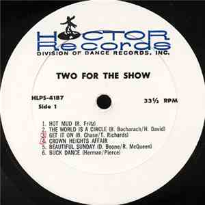 The Hoctor Band - Two For The Show FLAC album
