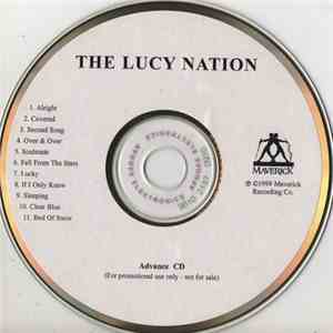 The Lucy Nation - "On" FLAC album