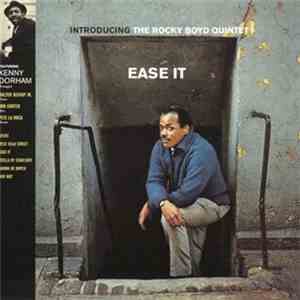 The Rocky Boyd Quintet - Ease It download flac