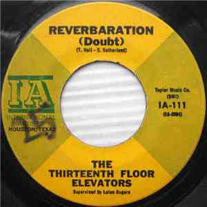 The Thirteenth Floor Elevators - Reverbaration (Doubt) download flac