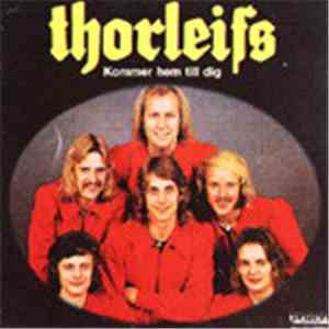 Thorleifs - Kommer Hem Till Dig FLAC album