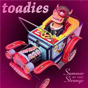 Toadies - Summer of the Strange download flac