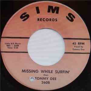 Tommy Dee - Missing While Surfing download flac
