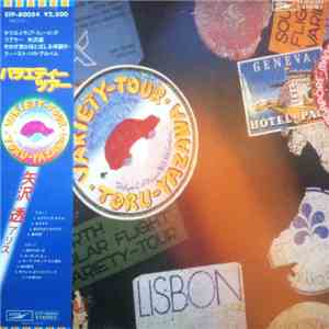 Toru Yazawa - Variety-Tour download flac