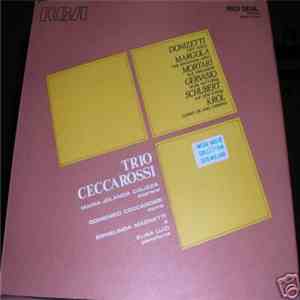 Trio Ceccarossi - Trio Ceccarossi download flac