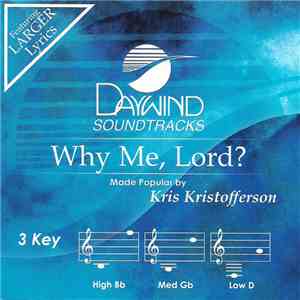 Unknown Artist - Why Me, Lord? download flac