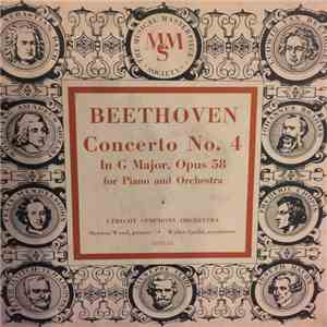 Utrecht Symphony Orchestra Conducted By Walter Goehr, Mewton-Wood / Ludwig Van Beethoven - Concerto No. 4 In G Major, Opus 58 For Piano And Orchestra download flac