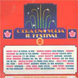 Various - C'Era Una Volta Il Festival 2 download flac