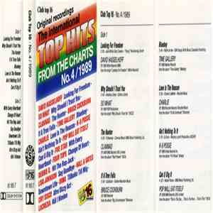 Various - Club Top 16 Top Hits From The Charts No. 4/1989 download flac