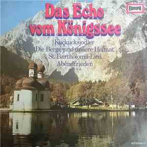 Various - Das Echo Vom Königssee FLAC album