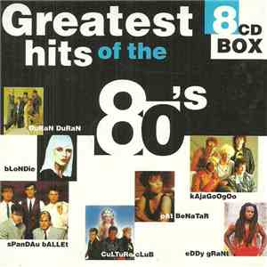 Various - Greatest Hits Of The 80's download flac