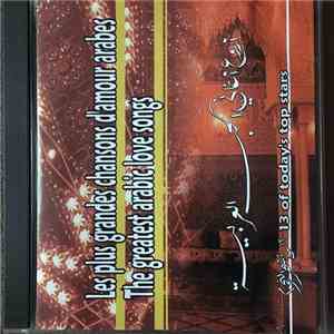 Various - Les Plus Grandes Chansons D'amour Arabes The Greatest Arabic Love Songs download flac