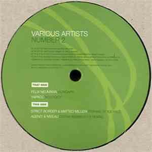 Various - Number 2 download flac