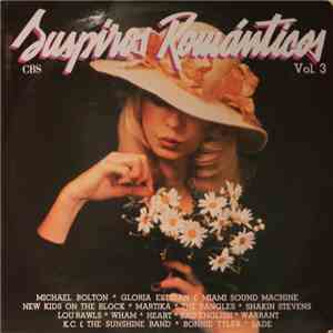 Various - Suspiros Románticos Volumen 3 download flac