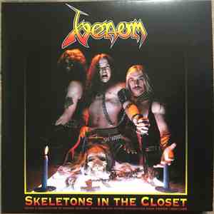 Venom  - Skeletons in the Closet download flac