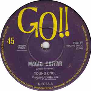 Young Once - Magic Guitar download flac