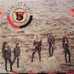 5 Star - Rock The World download flac