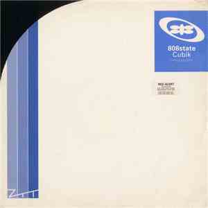 808 State - Cubik download flac