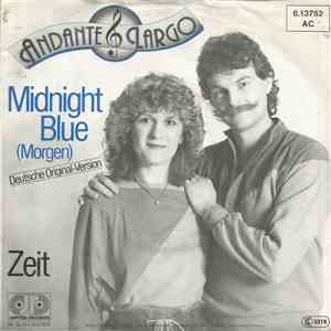 Andante & Largo - Midnight Blue (Morgen) / Zeit download flac