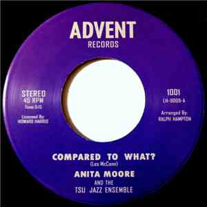 Anita Moore And The TSU Jazz Ensemble / Arnett Cobb And The TSU Jazz Ensemble - Compared To What? / Blues Of The New World download flac