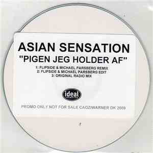 Asian Sensation - Pigen Jeg Holder Af FLAC album