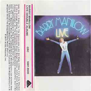 Barry Manilow - Live FLAC album