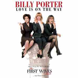 Billy Porter - Love Is On The Way download flac
