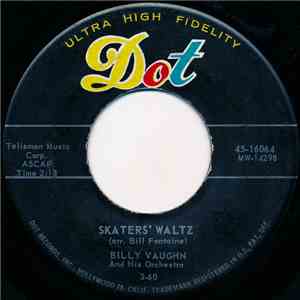 Billy Vaughn And His Orchestra - Skaters' Waltz FLAC album