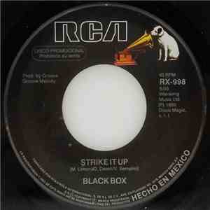Black Box - Strike It Up download flac