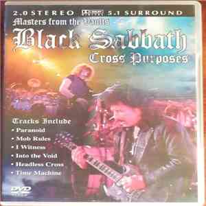Black Sabbath - Masters From The Vaults - Cross Purposes download flac