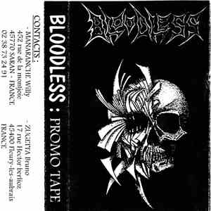 Bloodless  - Promo Tape download flac