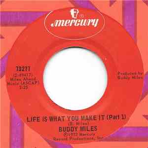 Buddy Miles - Life Is What You Make It download flac