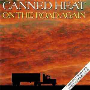 Canned Heat - On The Road Again download flac