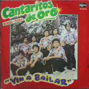 Cantaritos de Oro - Ven a Bailar download flac