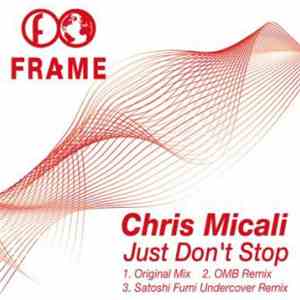 Chris Micali - Just Don't Stop download flac