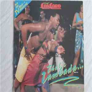 Concord  - That's Lambada download flac